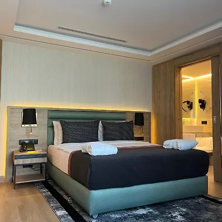 Hotel Vital Fulya Sisli 4*