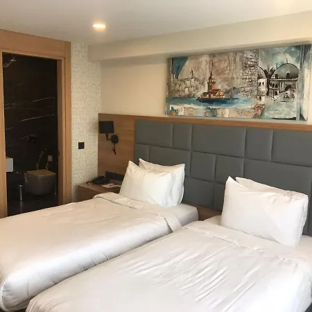 Tryp By Wyndham Atasehir Istambul