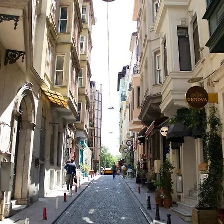 Apartment Historical 135 Sqm Near Galata Tower *