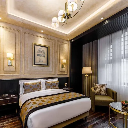 Cronton Design Hotell 5*