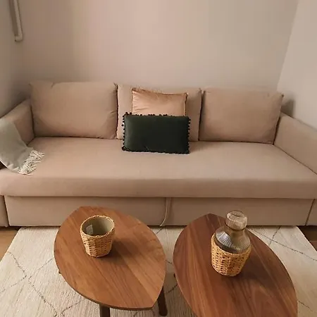 Lägenhet Brand New Luxuries 3-bedrooms In The Center *
