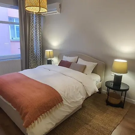 Brand New Luxuries 3-bedrooms In The Center Lägenhet Istanbul