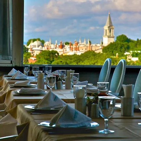 Hotel The Provincia di Istanbul
