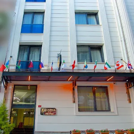 Almina 3* Istanbul