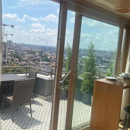 Taksim Loft Apartment