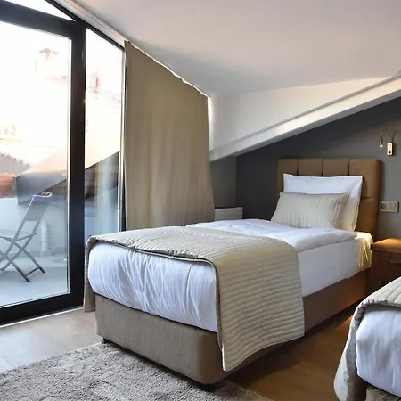 The Elegant Hotel Istanbul