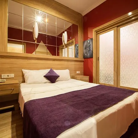 Pera Aparthotel Istanbulská provincie