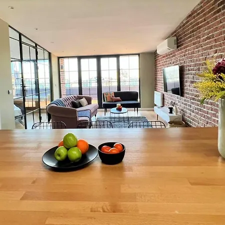 Wonder Homes - Charming Designer Rooftop Terrace With Sea View, At Taksim * Istanbul