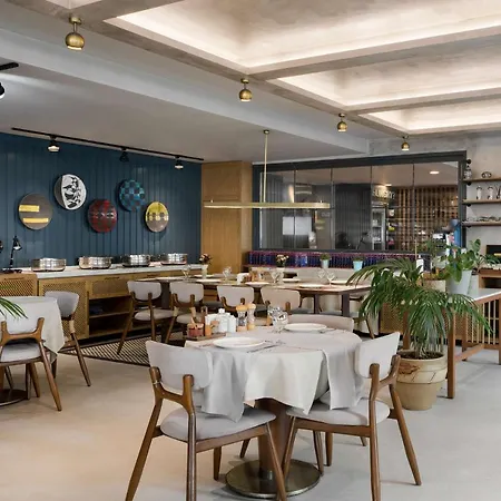 Park By Radisson Atasehir Hotel