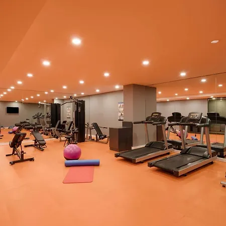 Отель Park By Radisson Atasehir Стамбул