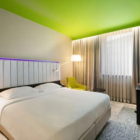 Park By Radisson Atasehir Отель Стамбул