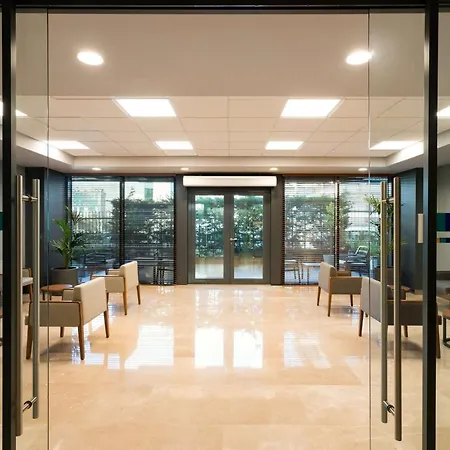 Park By Radisson Atasehir 4* Стамбул
