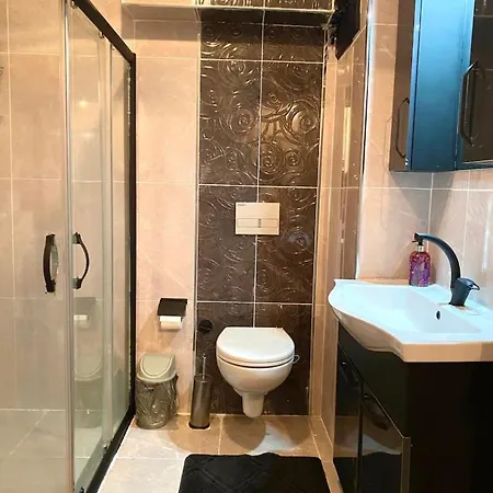 Apartment Town Center,suitable For Family,2+1 New Building *