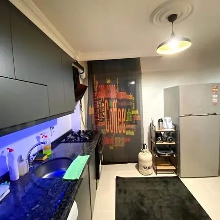 Apartment Town Center,suitable For Family,2+1 New Building
