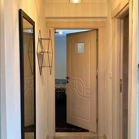 Town Center,suitable For Family,2+1 New Building Apartment Istanbul