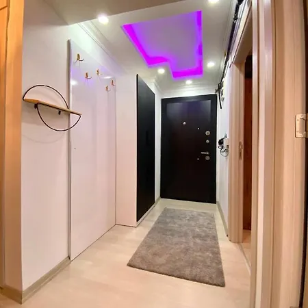 Town Center,suitable For Family,2+1 New Building Istanbul