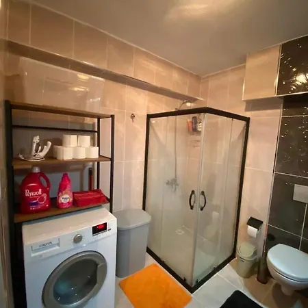 Town Center,suitable For Family,2+1 New Building * Istanbul