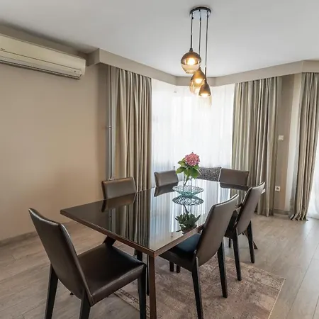 Апарт-отель The Marmara Suadiye 3*