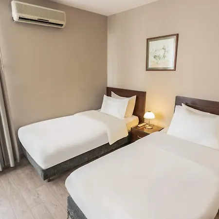 The Marmara Suadiye Апарт-отель 3*