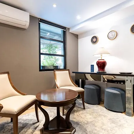 Апарт-отель The Marmara Suadiye 3*
