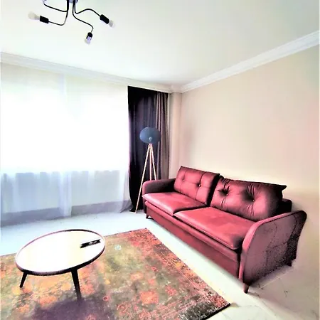 Apartment Intimate Haydarpasa