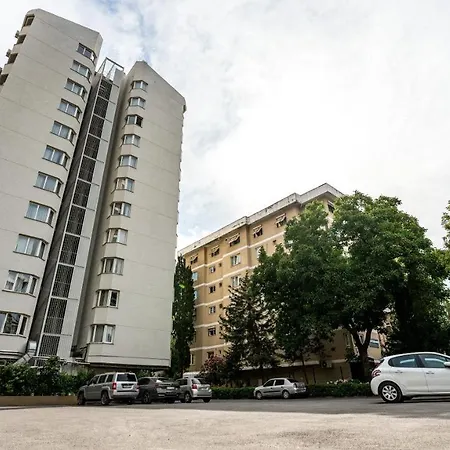 The Marmara Suadiye Апарт-отель Стамбул