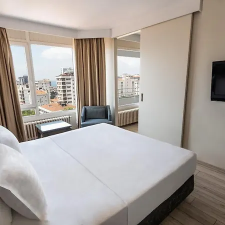 The Marmara Suadiye Апарт-отель 3*