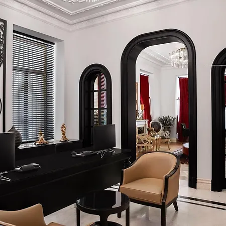 Otel Akka Lush Taksim