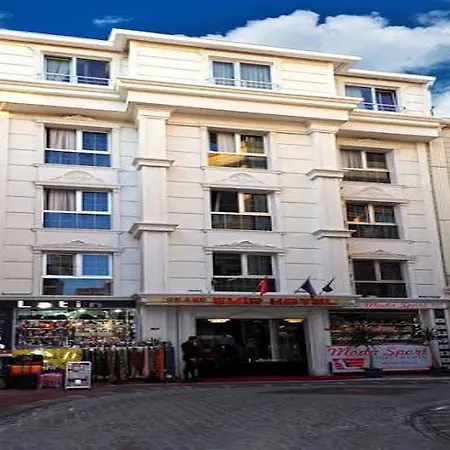 Grand Emir Old Hotel Provincia di Istanbul