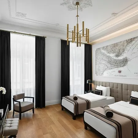 Hotel Akka Lush Taksim 4*