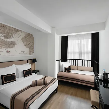 Akka Lush Taksim Istanbulská provincie
