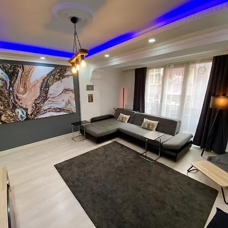 Apartment Town Center,suitable For Family,2+1 New Building