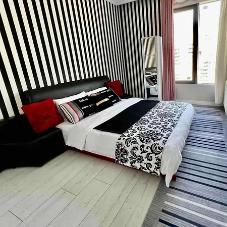 Apartment Kozapark Burgaz, Akbati Shopping Malls And Tennis Academy *