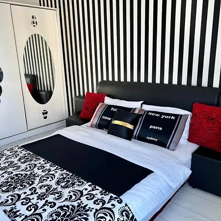 Kozapark Burgaz, Akbati Shopping Malls And Tennis Academy Apartment