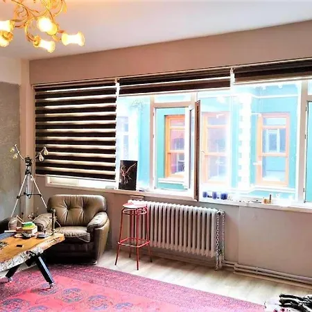 Can's Place Homestay Istanbul