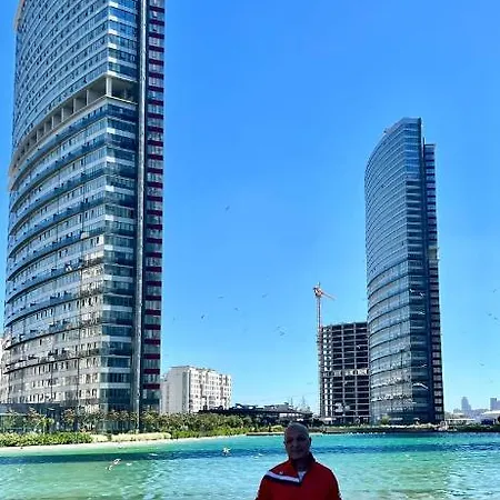 Kozapark Burgaz, Akbati Shopping Malls And Tennis Academy Apartment