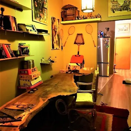 Can's Place Homestay Istanbul