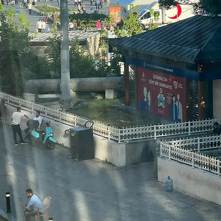 Aksaray Metro Alani Apartment