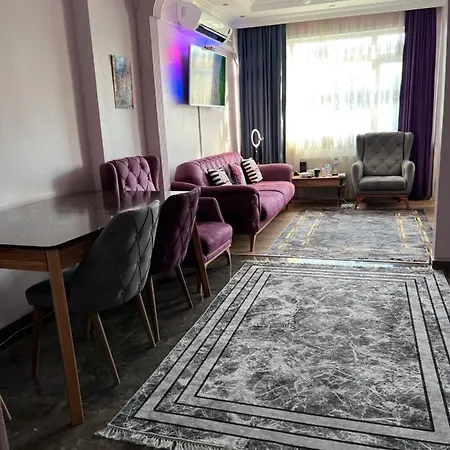 Aksaray Metro Alani Apartment Istanbul