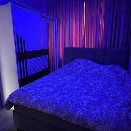 Aksaray Metro Alani Apartment Istanbul