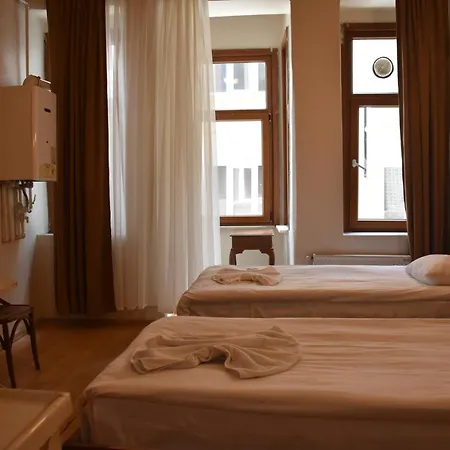 Hotel Taksim Palace Istanbul
