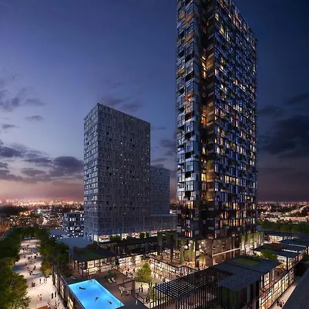 G Tower By Newinn * Istanbul