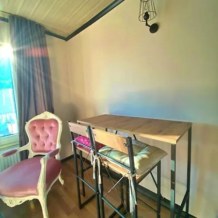 Maria Apart Terrace Close To Taksim Apartment *