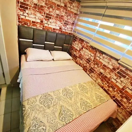 Maria Apart Terrace Close To Taksim Istanbul