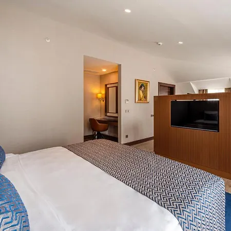 Hotel Tryp By Wyndham Sisli Istanbul