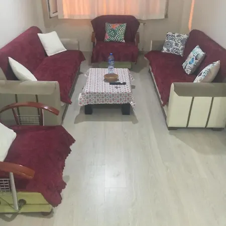 Canan's Apartment Istanbul