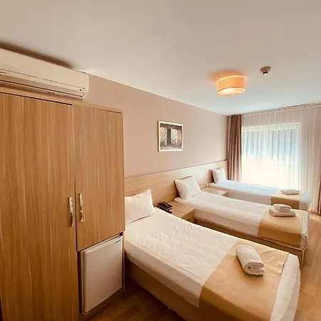 Ottoman Luxury Hotel Istambul