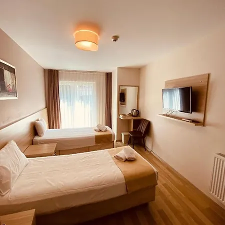 Ottoman Luxury Hotel Istambul