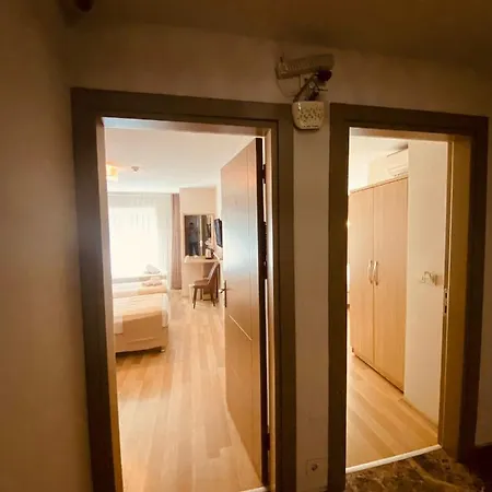 Отель Ottoman Luxury 3*