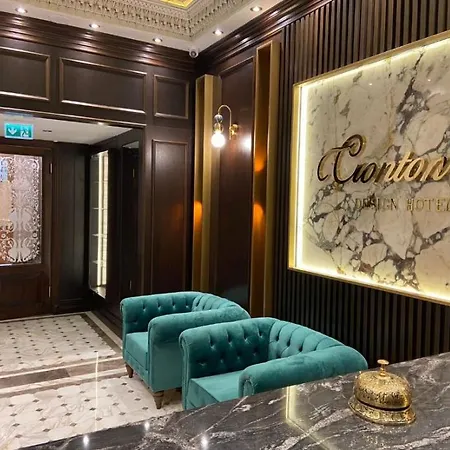 Hotell Cronton Design 5*